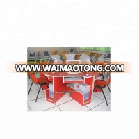 Factory Manufacture Combination Computer Table High Quality Company Lab Series