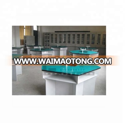 Laboratory Equipment School Lab Table with Sink Everpretty Customized Furniture